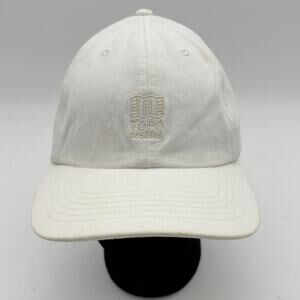 Topo Designs Adjustable Baseball Cap Hat Hike Cotton